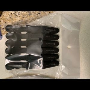 Hair clips